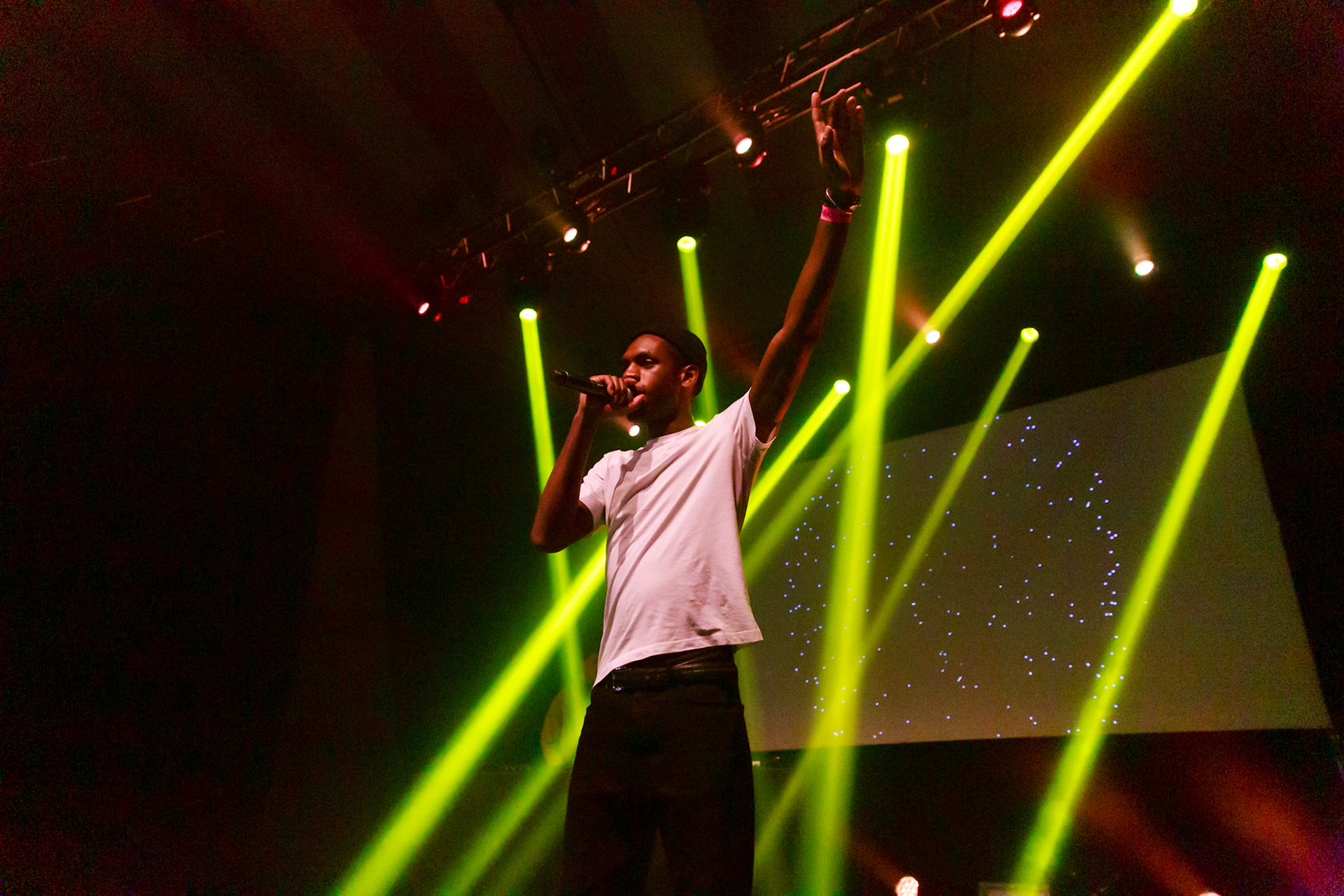 Mikano, 31ème édition Festival Chorus des Hauts-de-Seine, Le Club Riffx, La Seine Musicale (Boulogne-Billancourt), 5 avril 2019