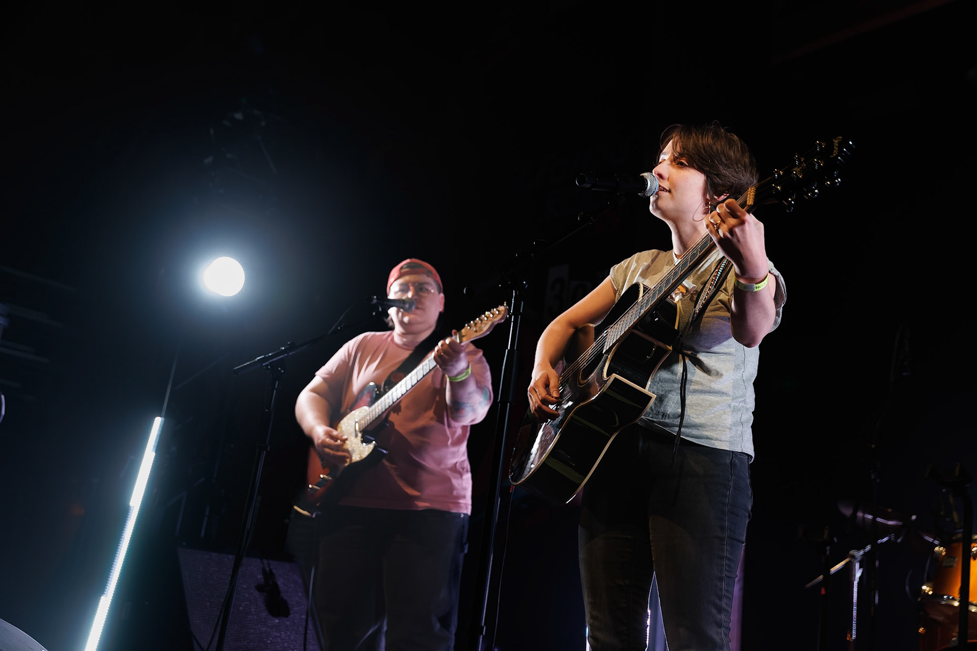 Camenae, Festival Elfondurock, Marcoussis