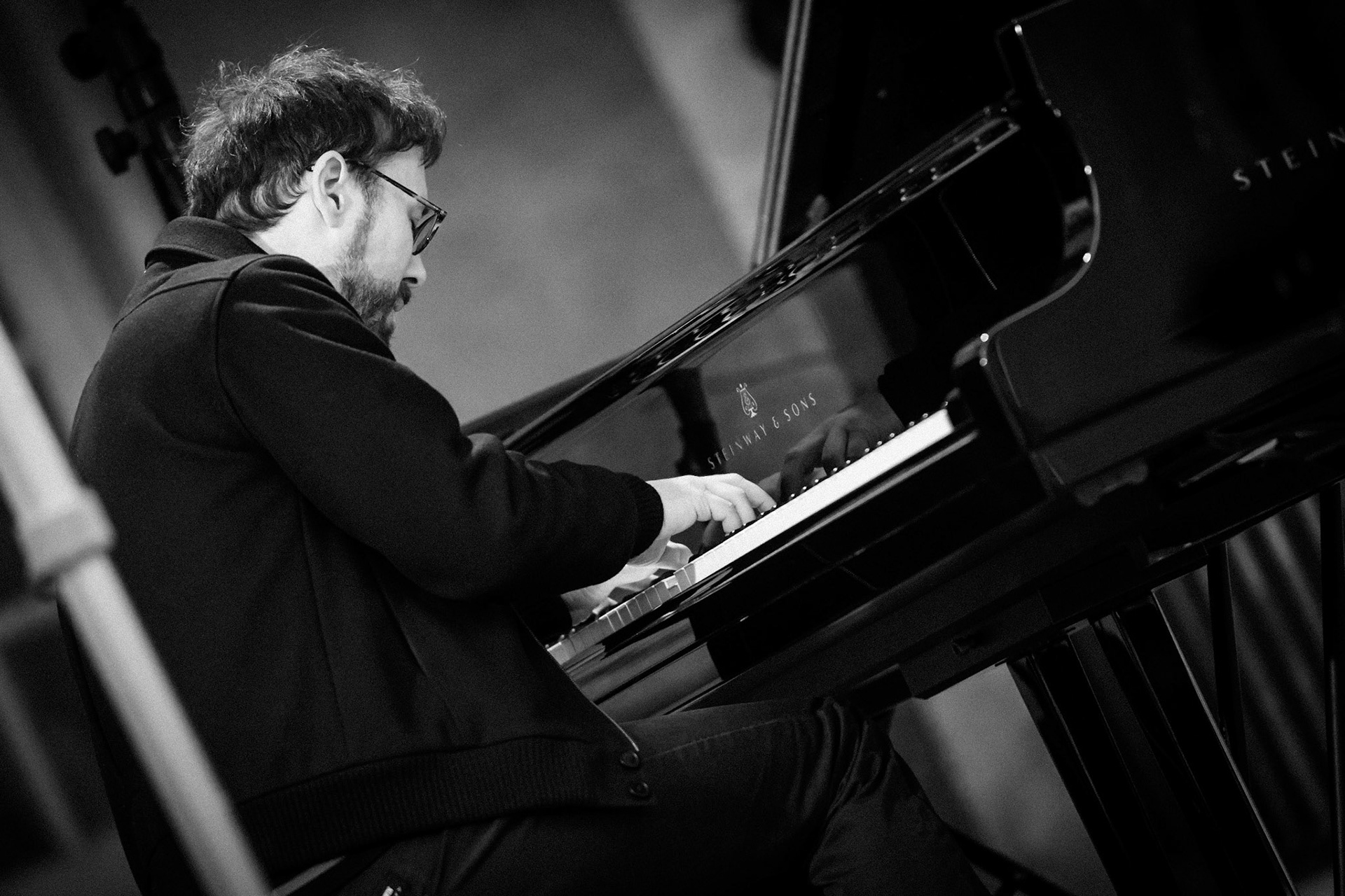 Yaron Herman, Festival Jazz à Saint-Germain-des-Prés - Paris, La Monnaie de Paris