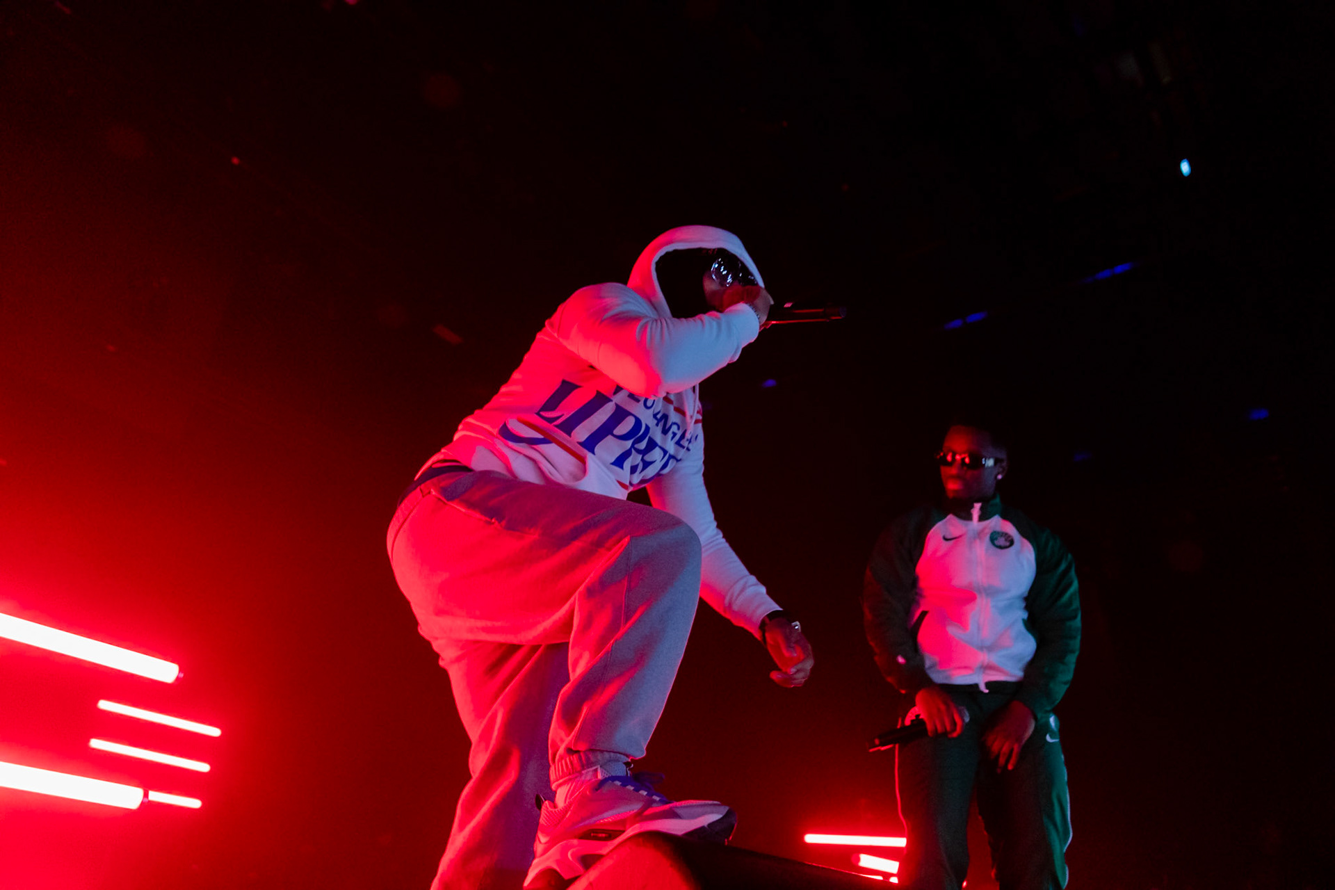Zola, Festival Chorus des Hauts-de-Seine, La Seine Musicale (Boulogne-Billancourt), 10 avril 2022