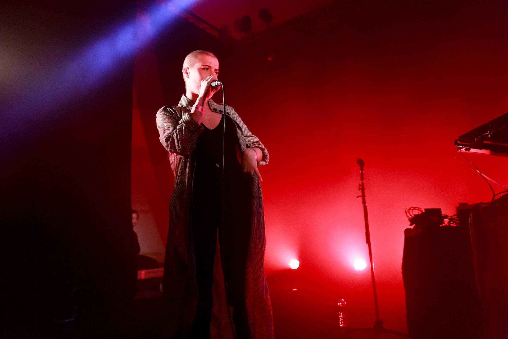 Dampa, 31ème édition Festival Chorus des Hauts-de-Seine, Le Club Riffx, La Seine Musicale (Boulogne-Billancourt), 5 avril 2019