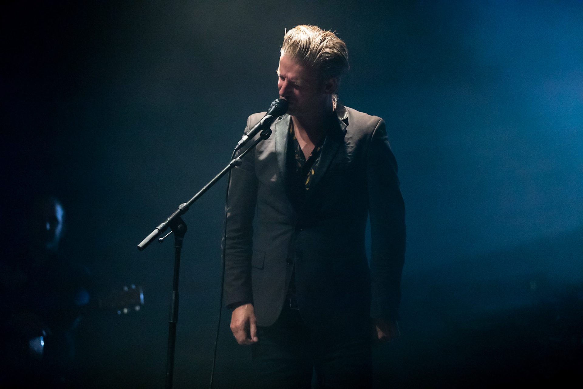 Bertrand Belin, Festival de Marne, Théâtre Romain Roland (Villejuif), 4 octobre 2019
