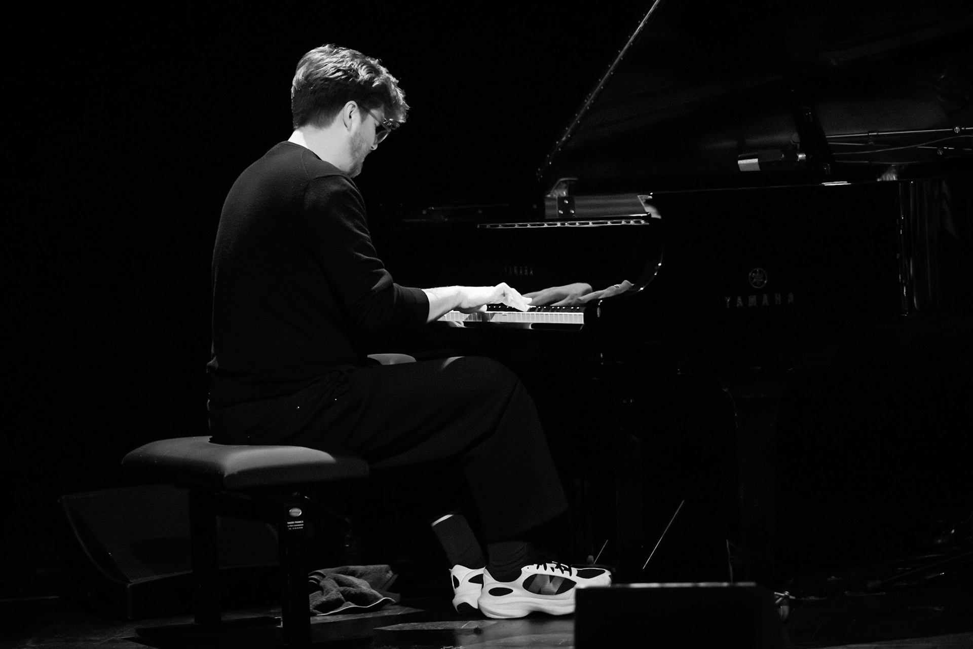 Mark Priore Trio, Festival Jazz à Saint-Germain-des-Prés - Paris, Théâtre de l'Alliance Française