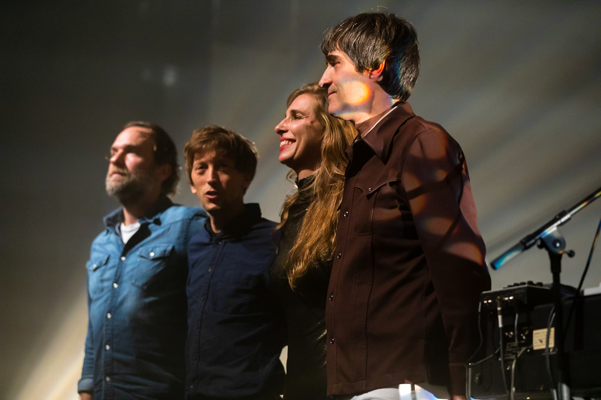Barbara Carlotti, Festival de Marne, Théâtre Romain Roland (Villejuif), 4 octobre 2019