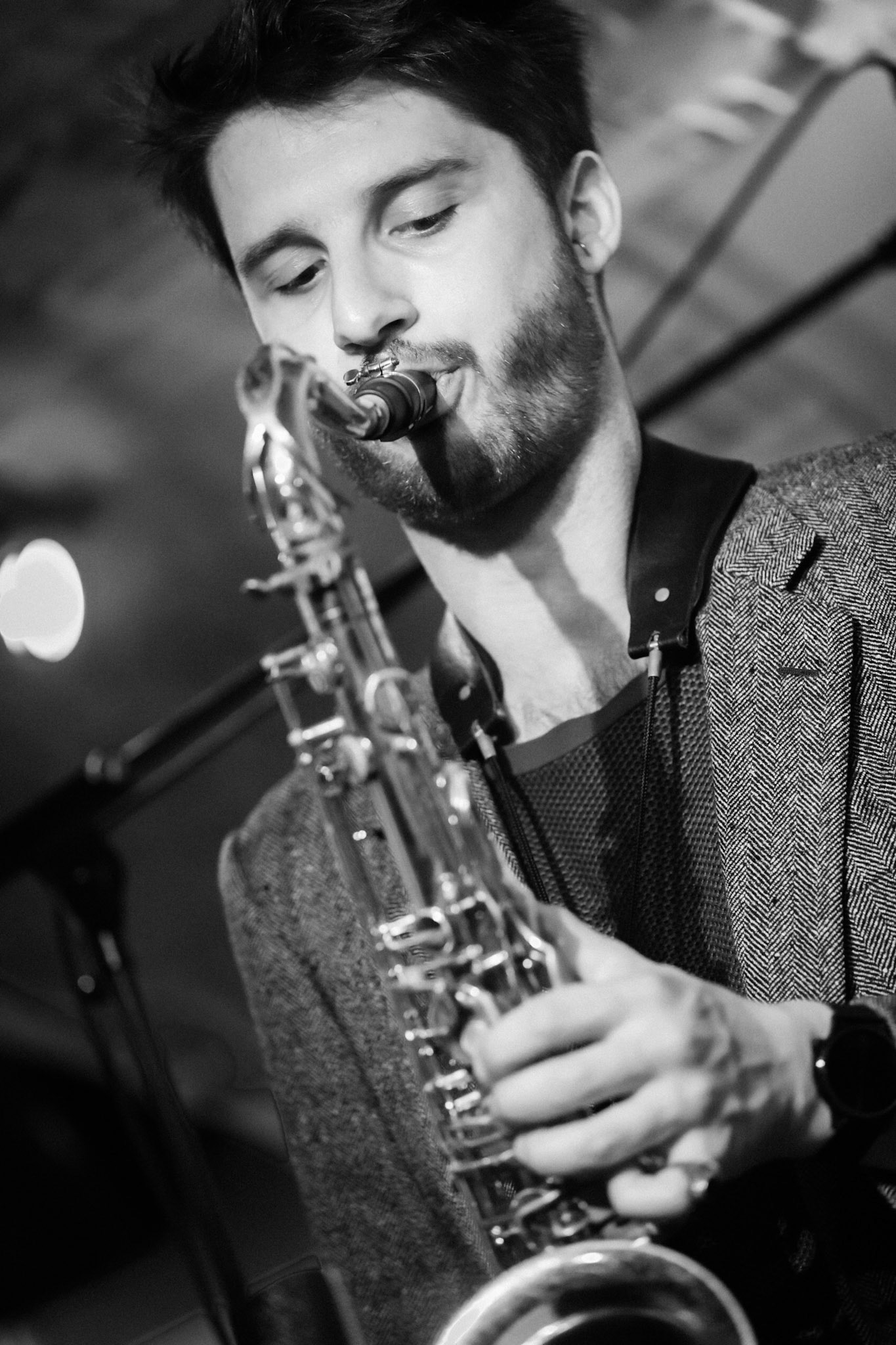 Antoine Brochot "Résilience", Festival Jazz Saint-Germain-des-Prés - Paris , Tremplin Jeunes Talents, Sunset-Sunside Jazz Club, 18 mai 2019, @antoinebrochot, @jazzstgermain, #jazz, @sunsetsunside