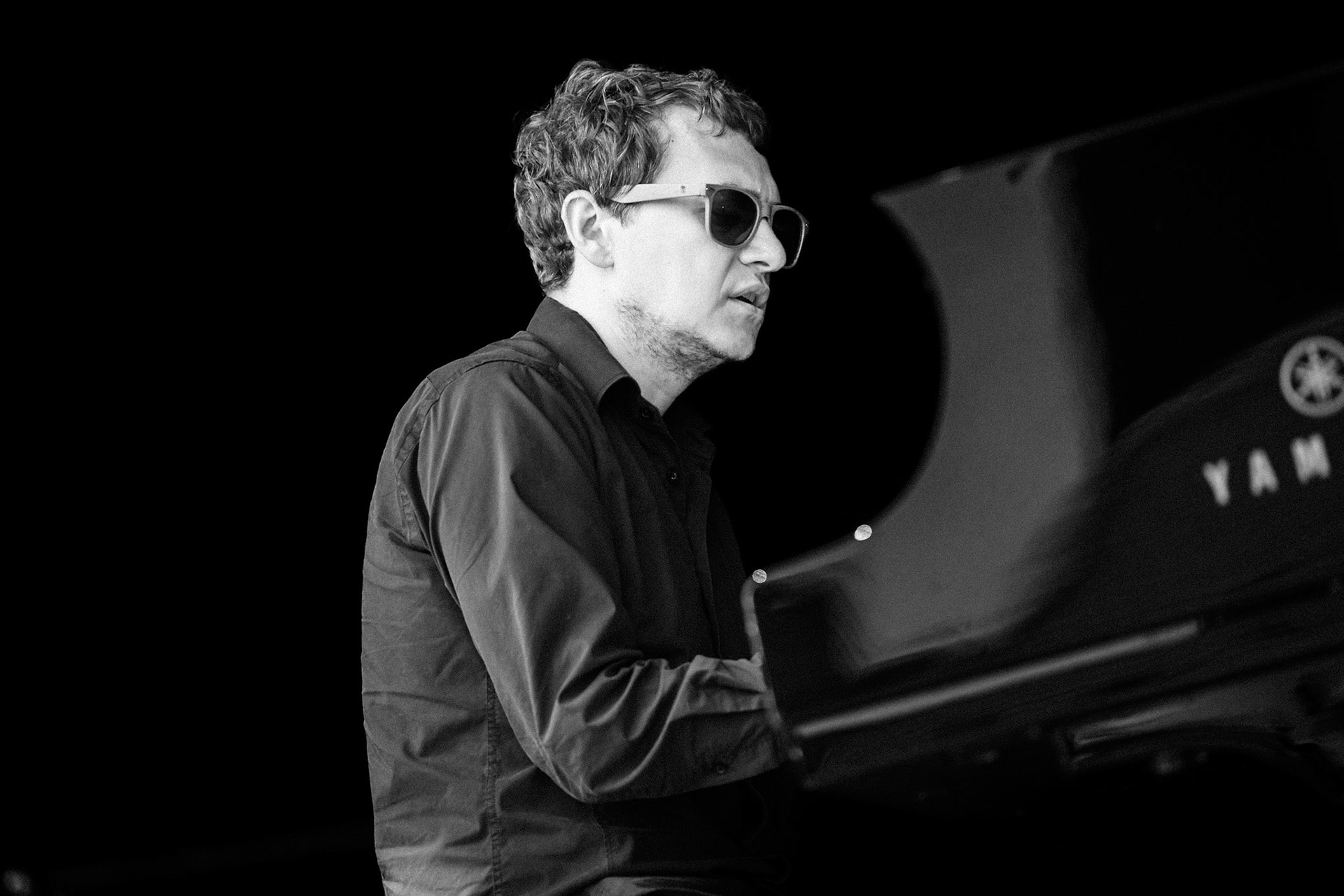 Hermon Mehari, La Défense Jazz Festival, Parvis de la Défense, 26 juin 2023