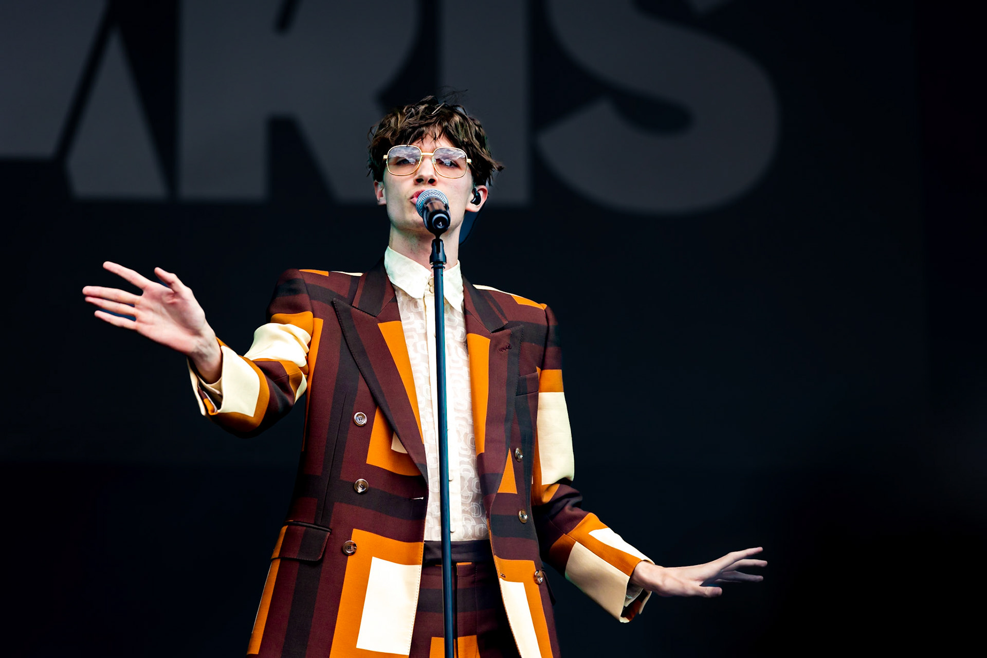 Pierre de Maere, FNAC Live Paris, Place de l'hôtel de ville, Paris, 1 juillet 2022