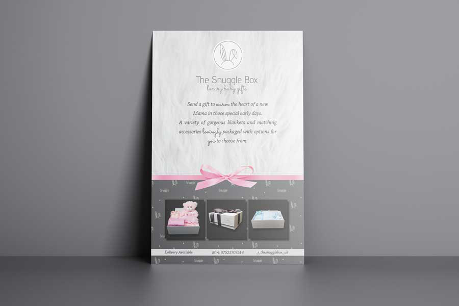 The Snuggle Box baby gifts