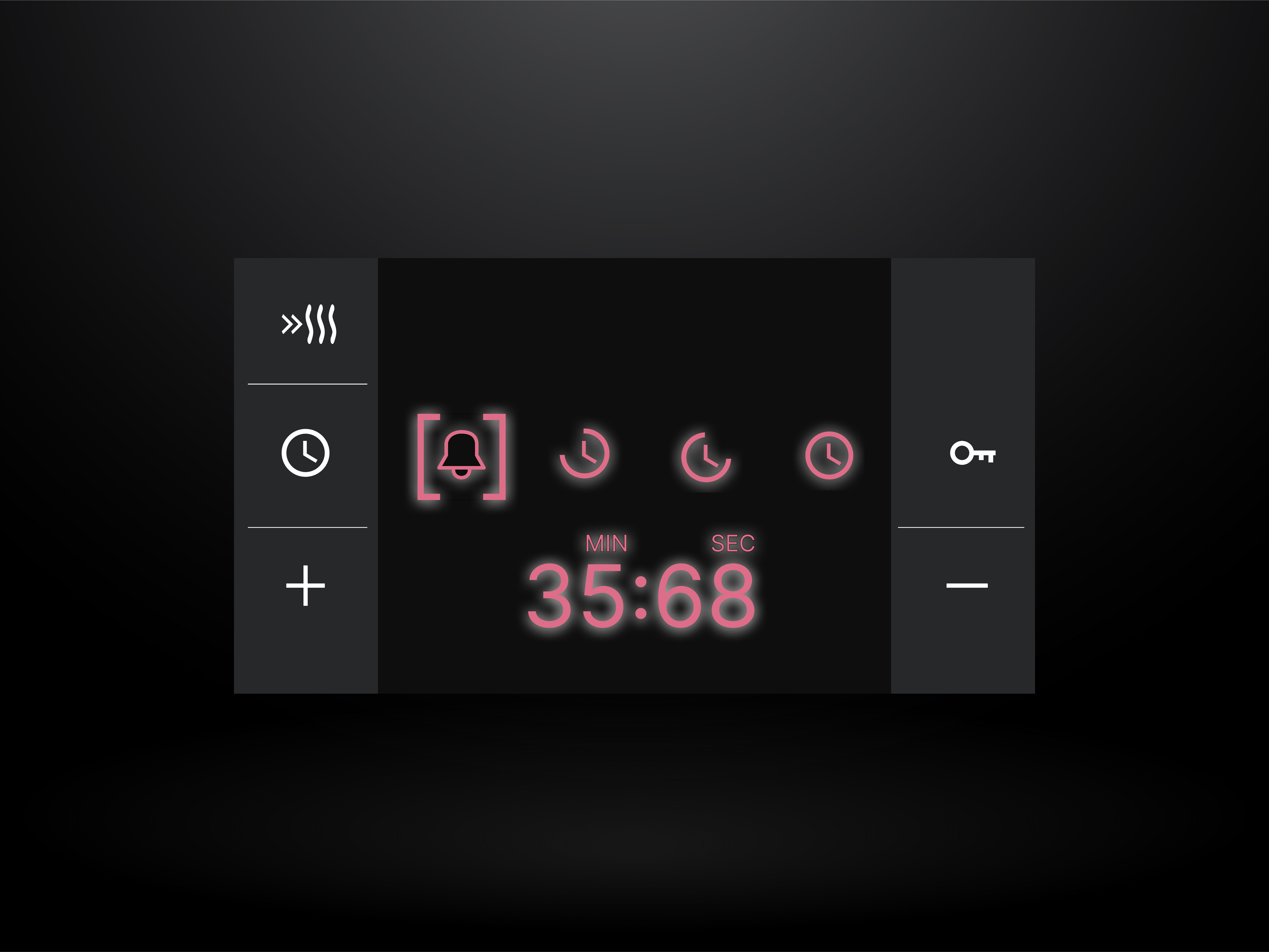 DailyUI countdown timer