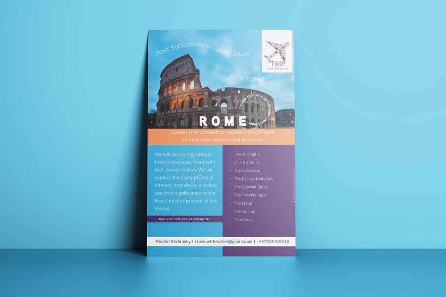 TWA - Rome
