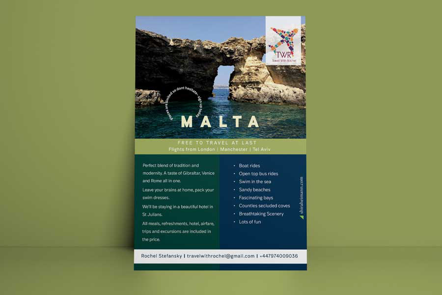 TWA - Malta