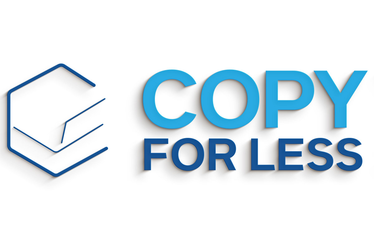 Copy For Less Logo