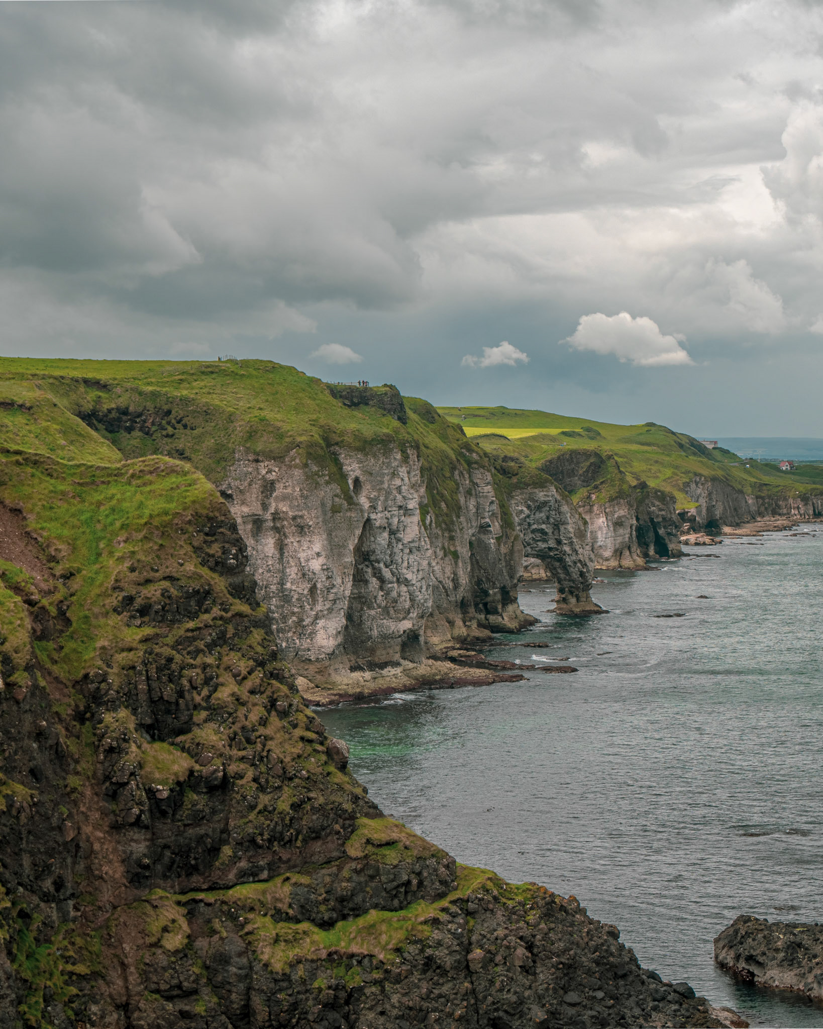 The White Rocks, Northern Ireland