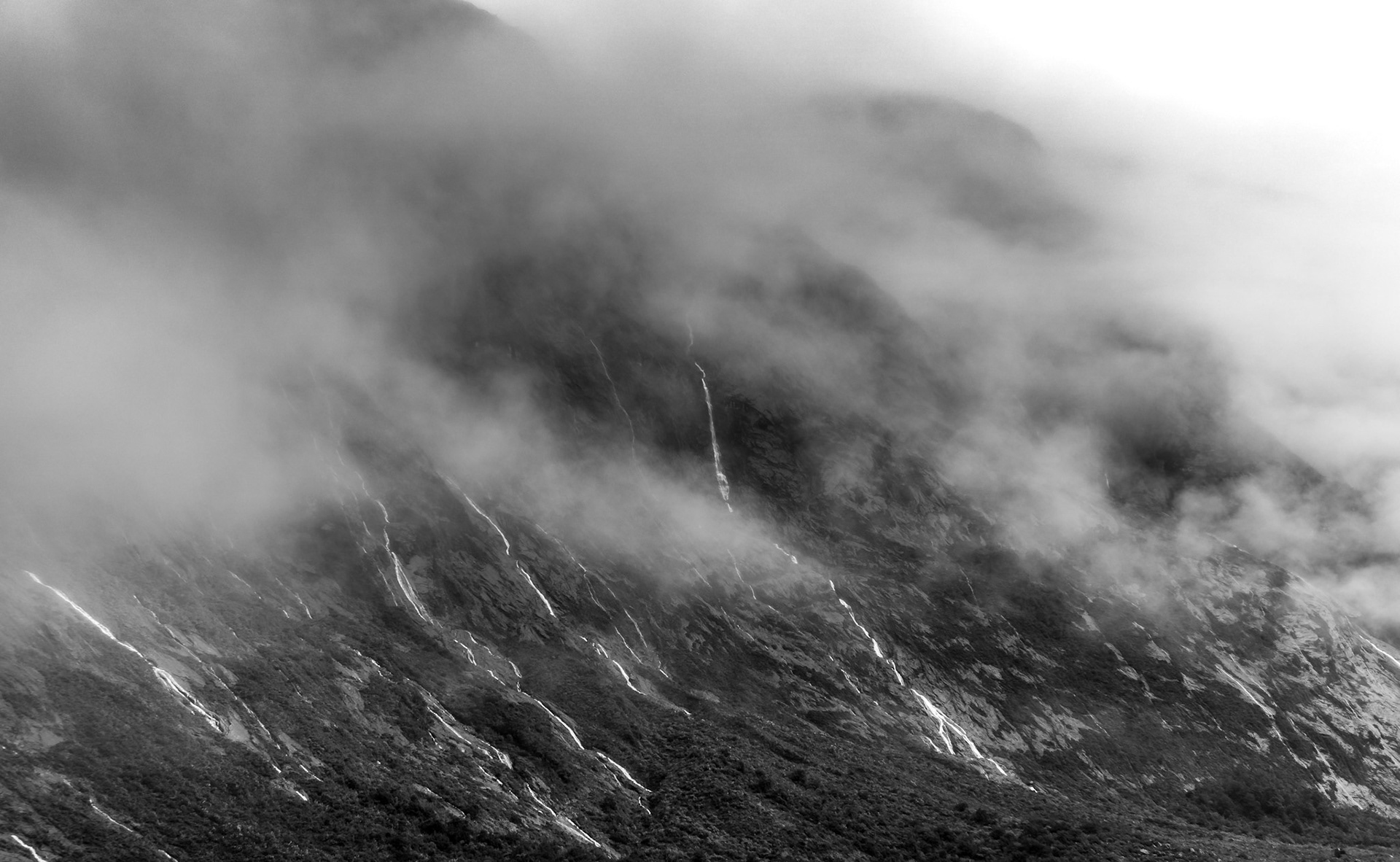Milford Sound, New Zealand