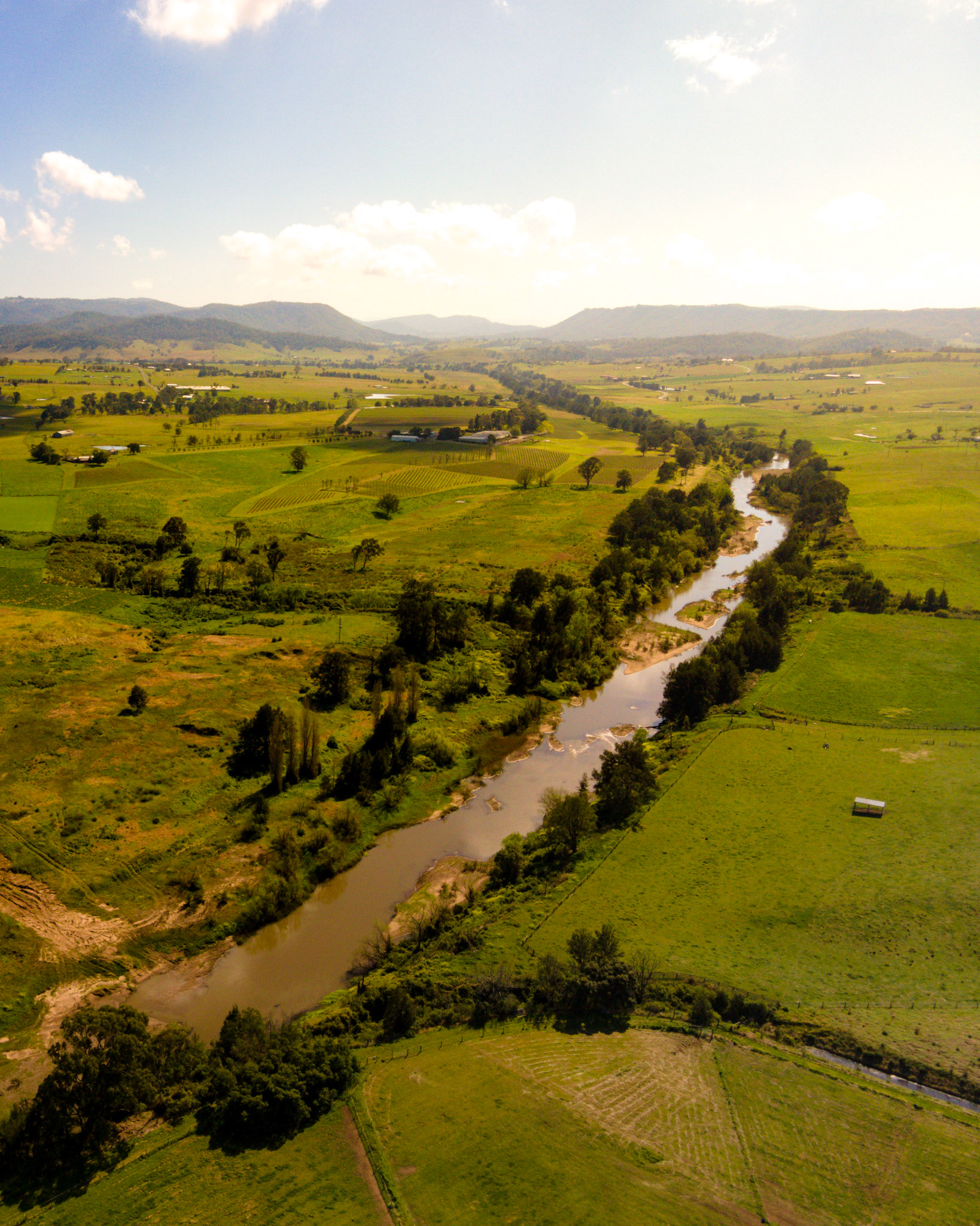 Hunter Valley, Australia