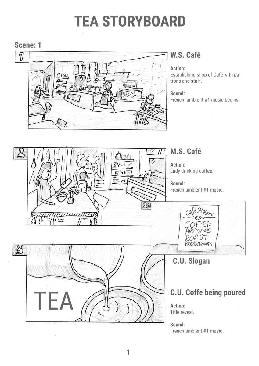 Storyboard