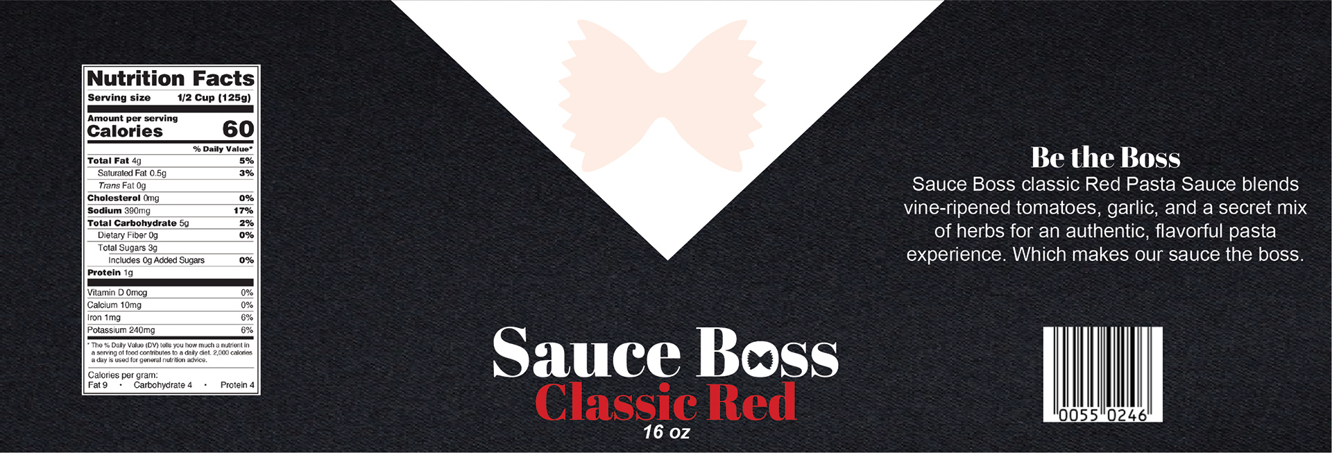 Classic Red Label