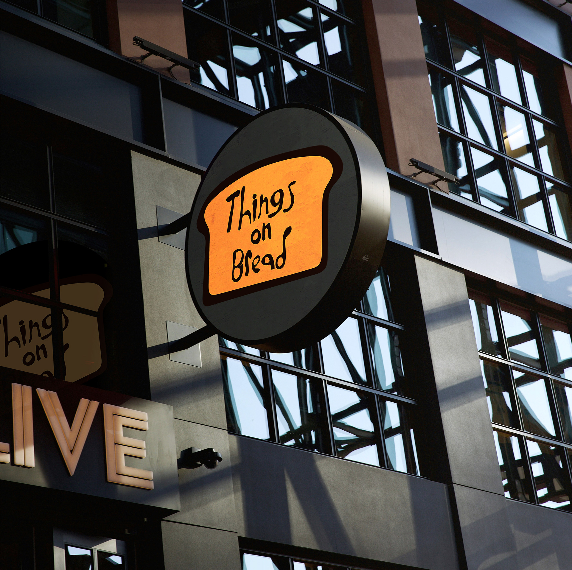 Street Signage