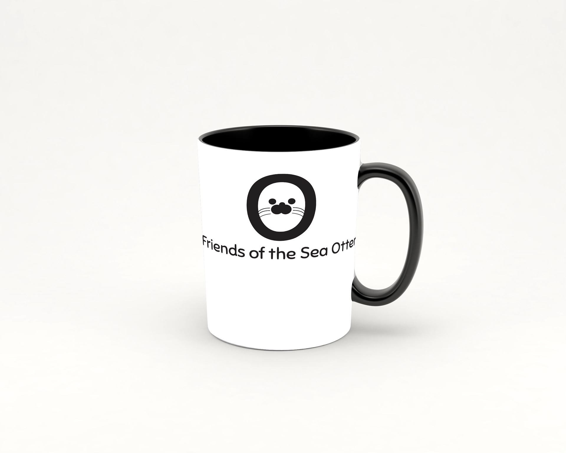 Friends of the Sea Otter Mug