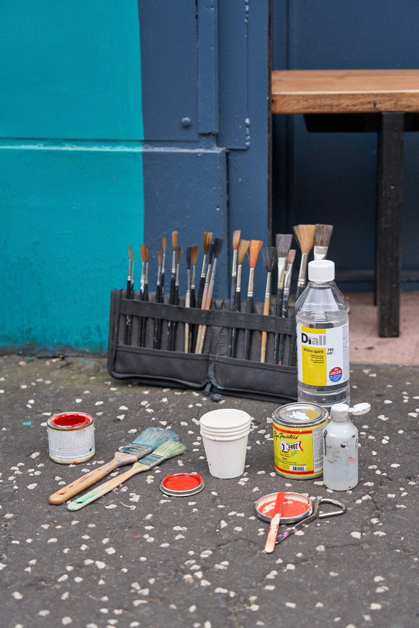 Images: Dickies Workwear