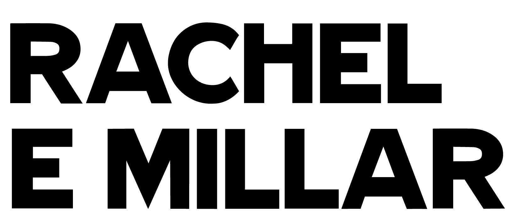 Rachel E Millar