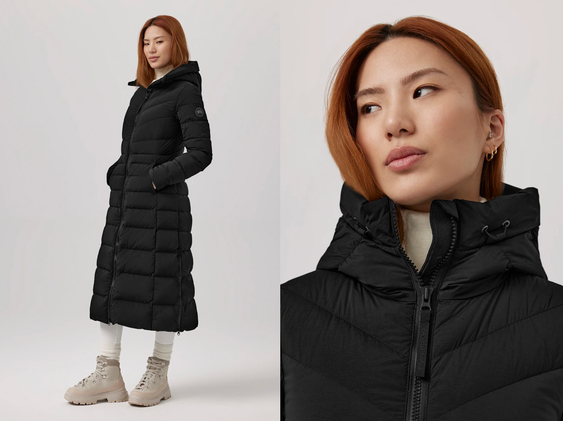 Clair Long Coat
