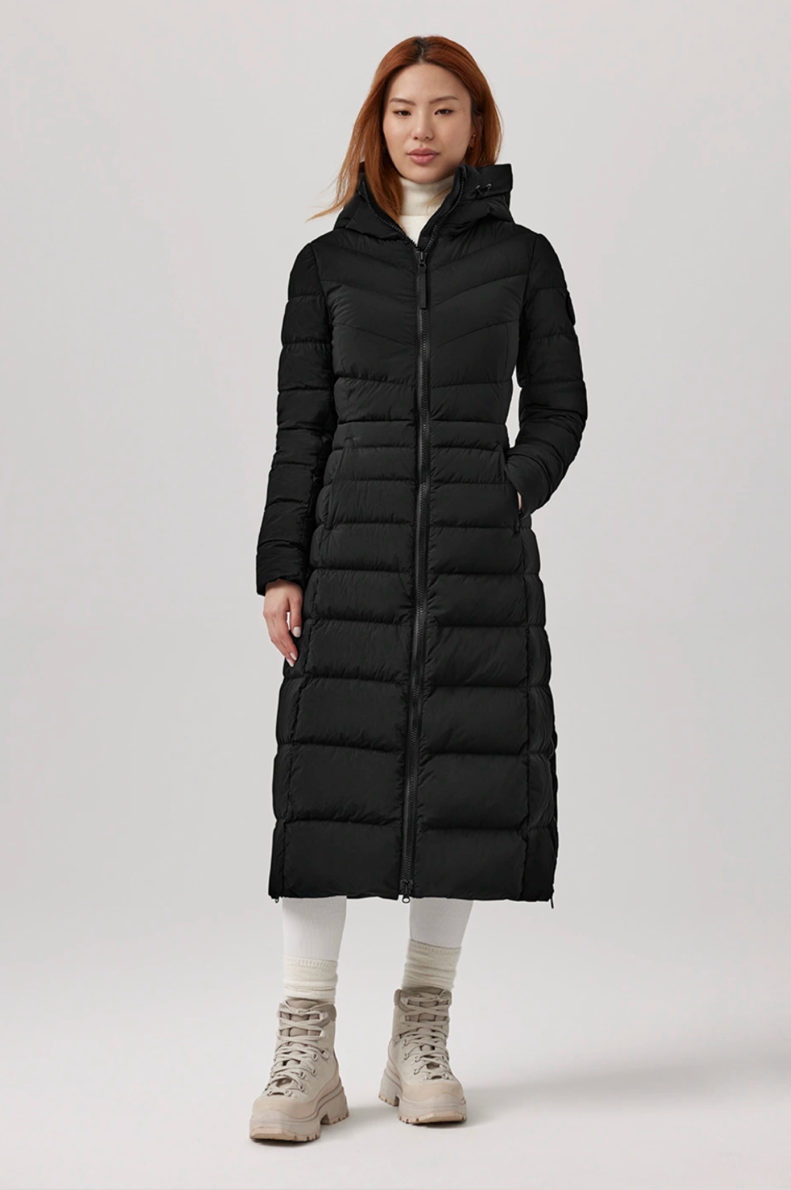 Clair Long Coat