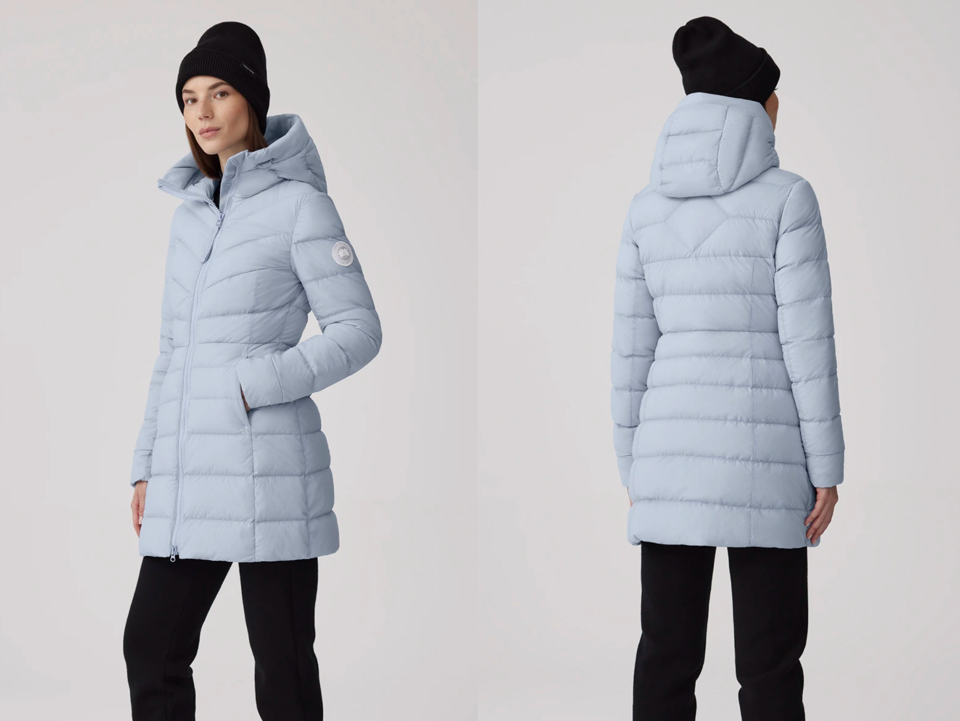 Clair Coat (back)