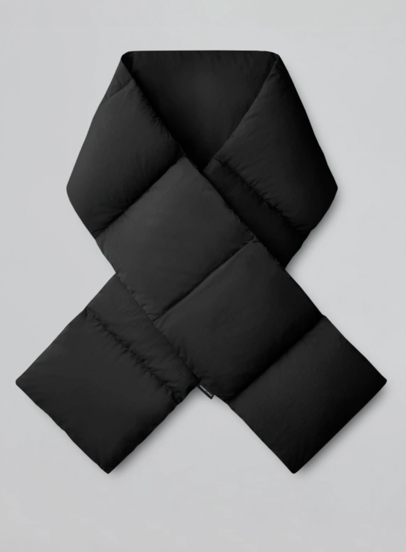 Puffer Scarf