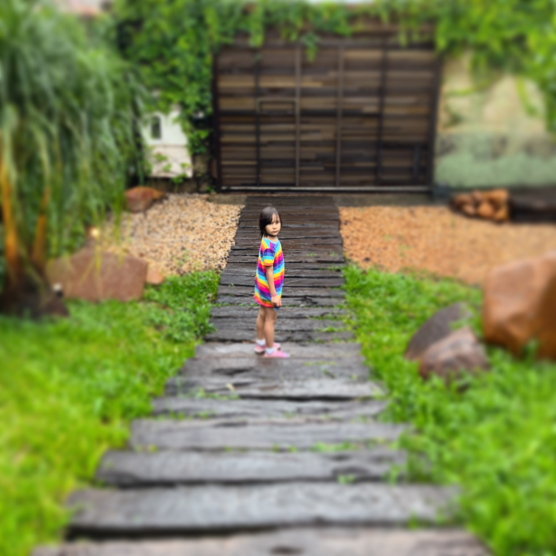 living runner