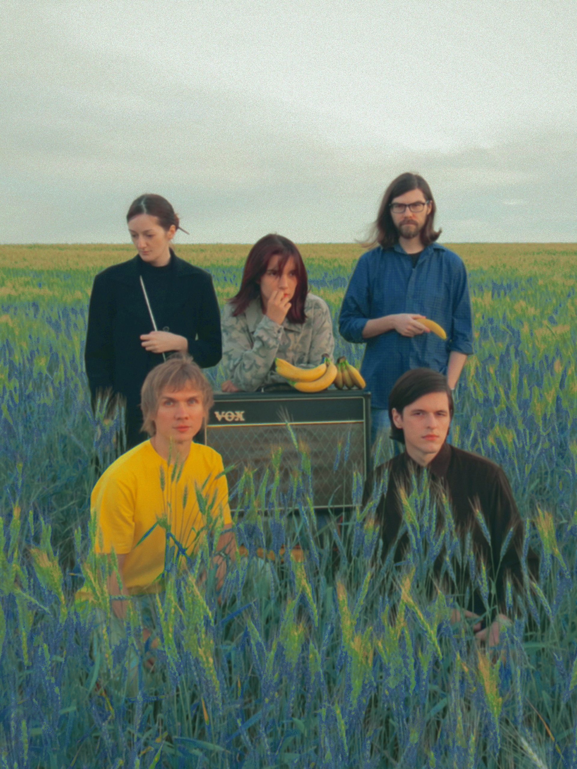 Alone In Deer Park photo by Viktoria Perova