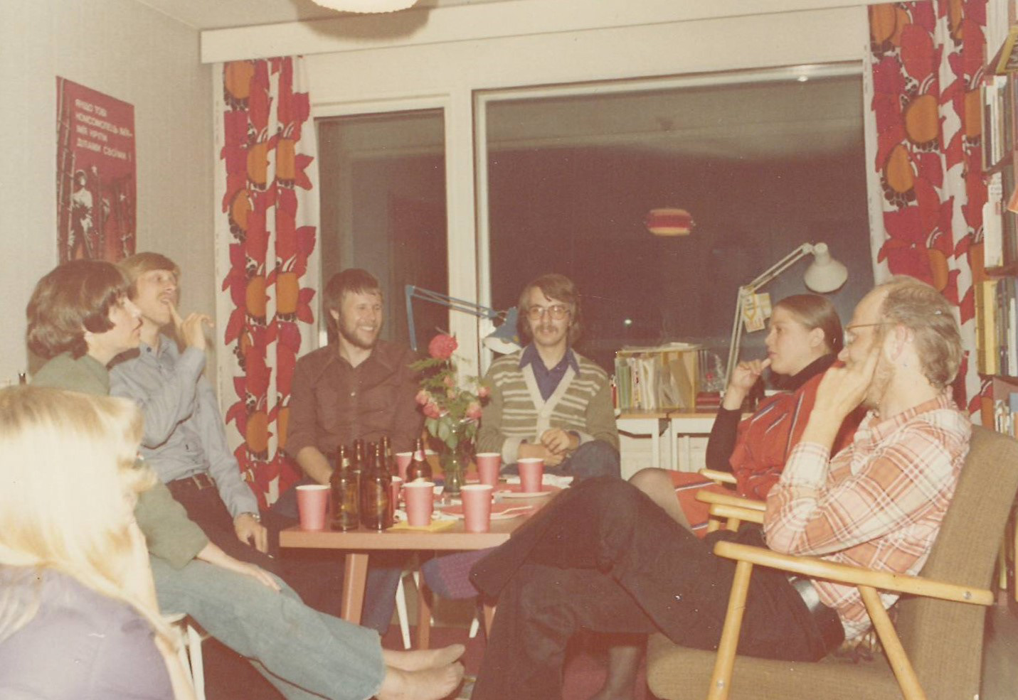 Petri Rajala, Heljä Karjalainen Manninen, Tapio M ym.