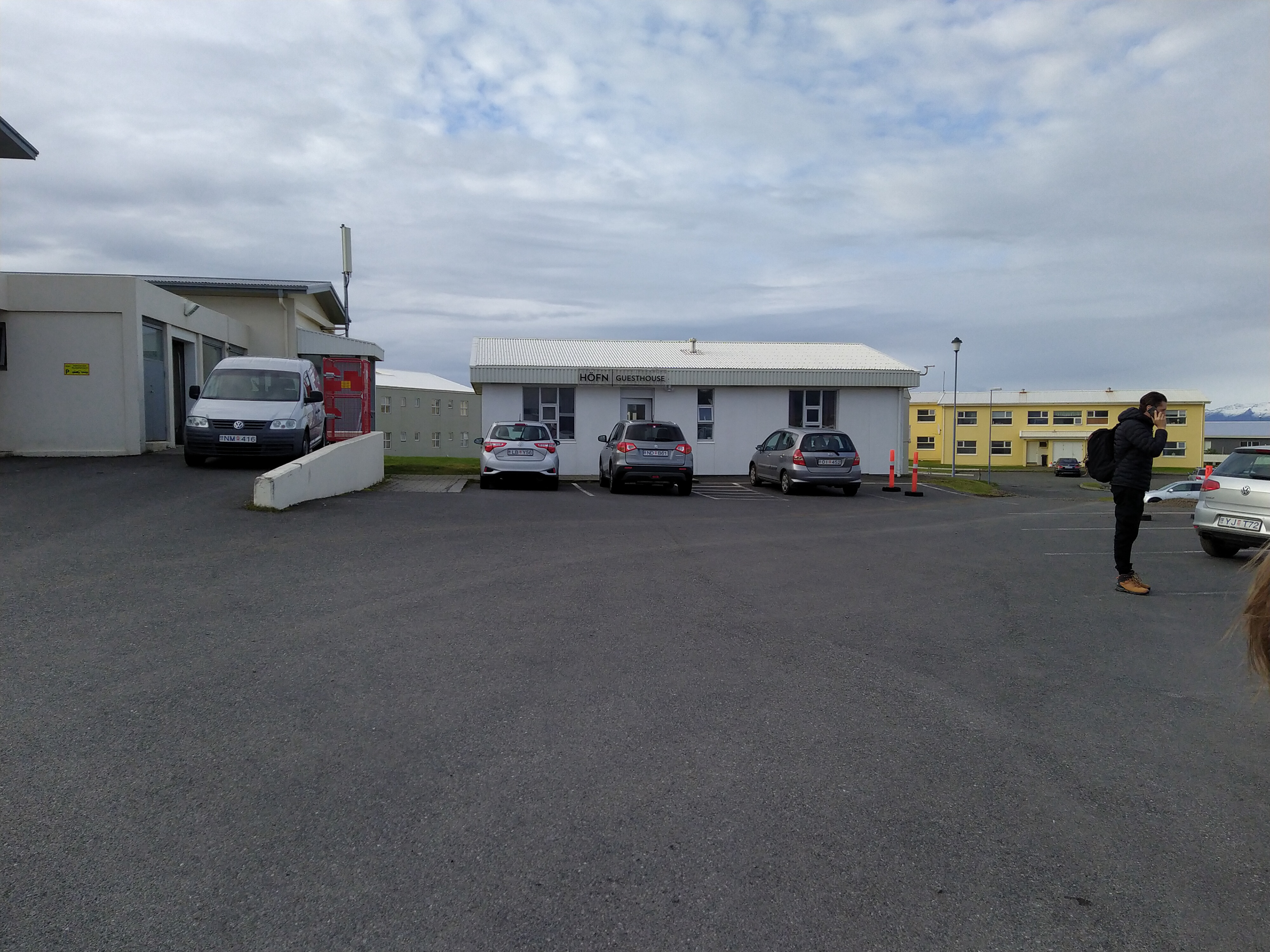 Höfn guesthouse