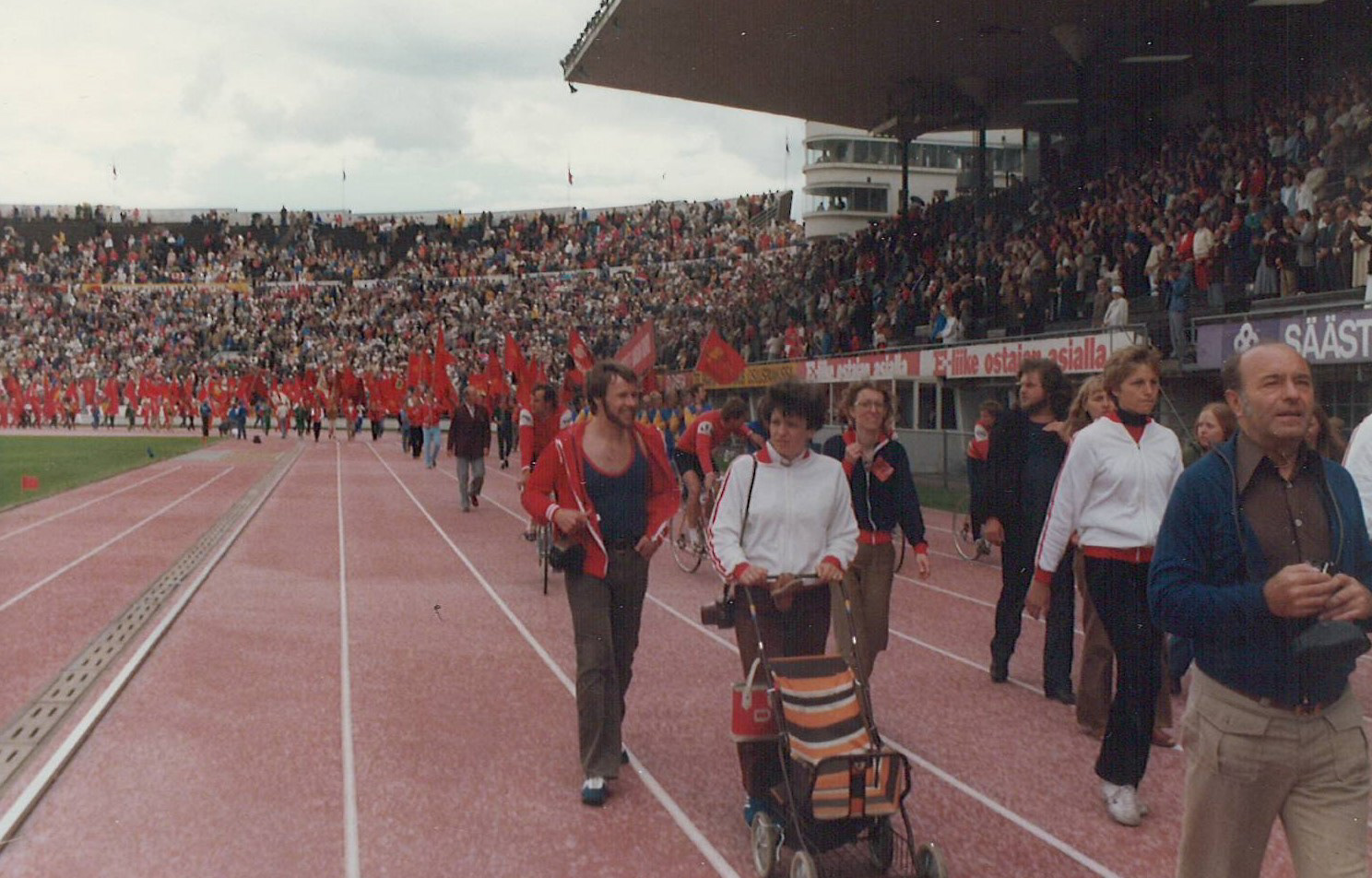 TUL liittojuhla 79 (Helsinki stadion)