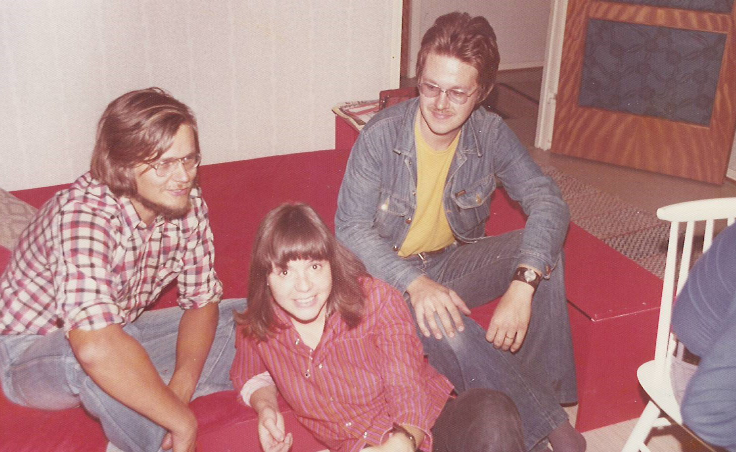 Anne ja Kari, Mauno 3.7.76