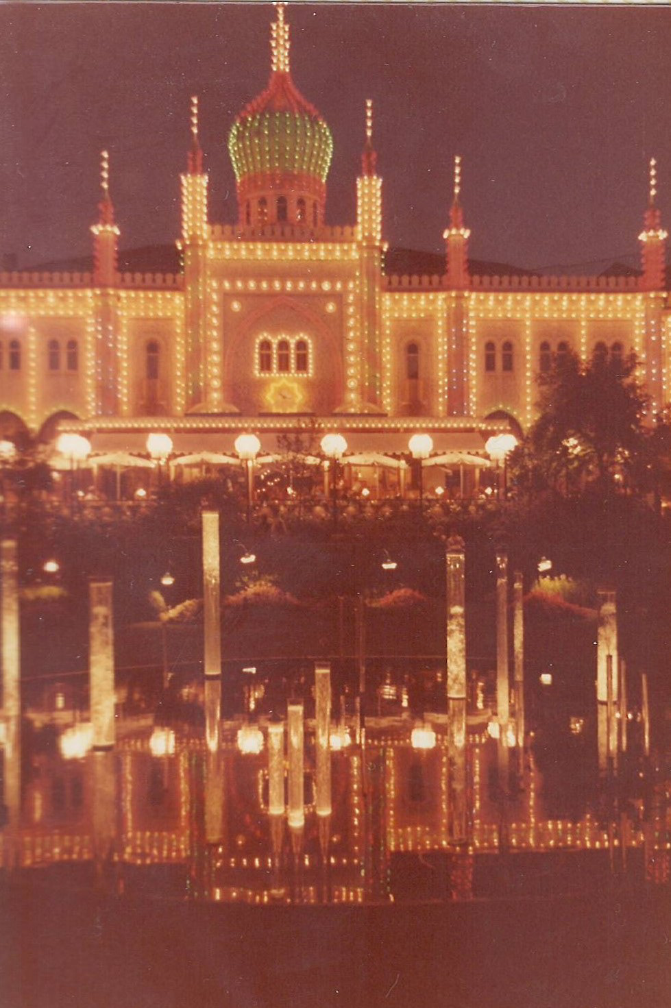 Tivoli, Kööpenhamina