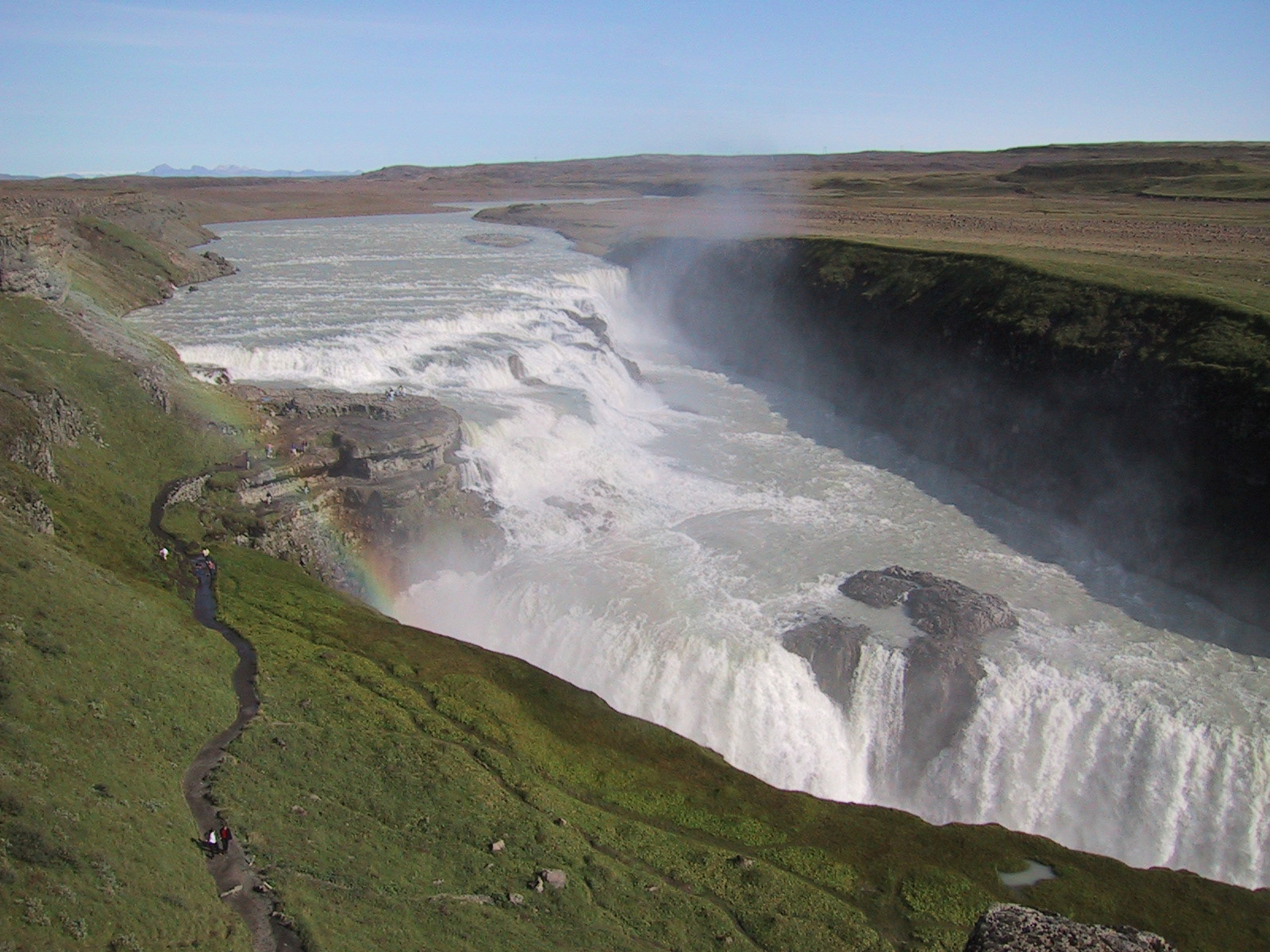 Gullfoss