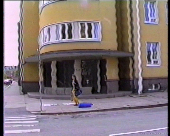 Porin Yhteislyseo (kuva 1980-luvun lopulta)