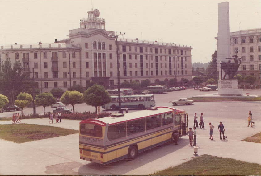 Kizinev, Moldovia