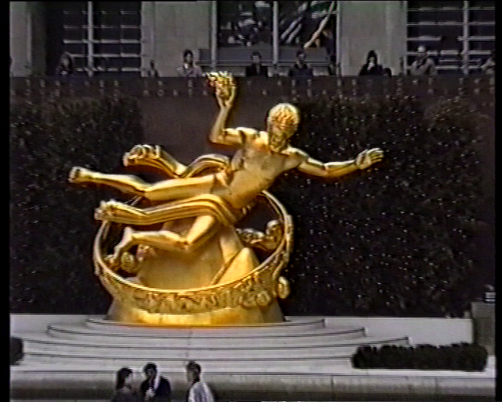 Rockefeller Center