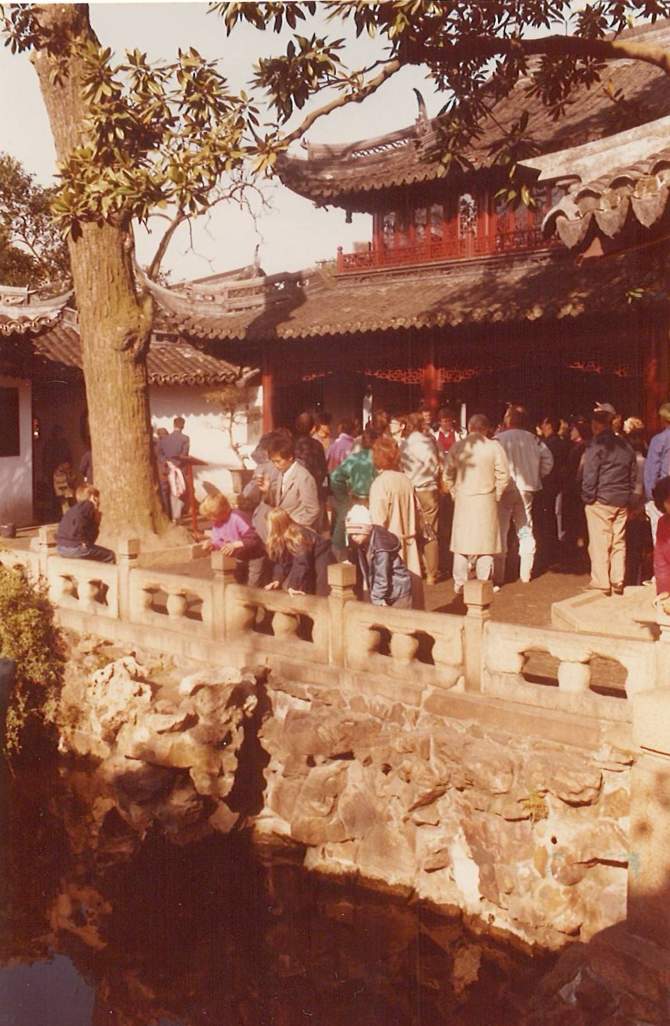 Yuyuan Puisto.