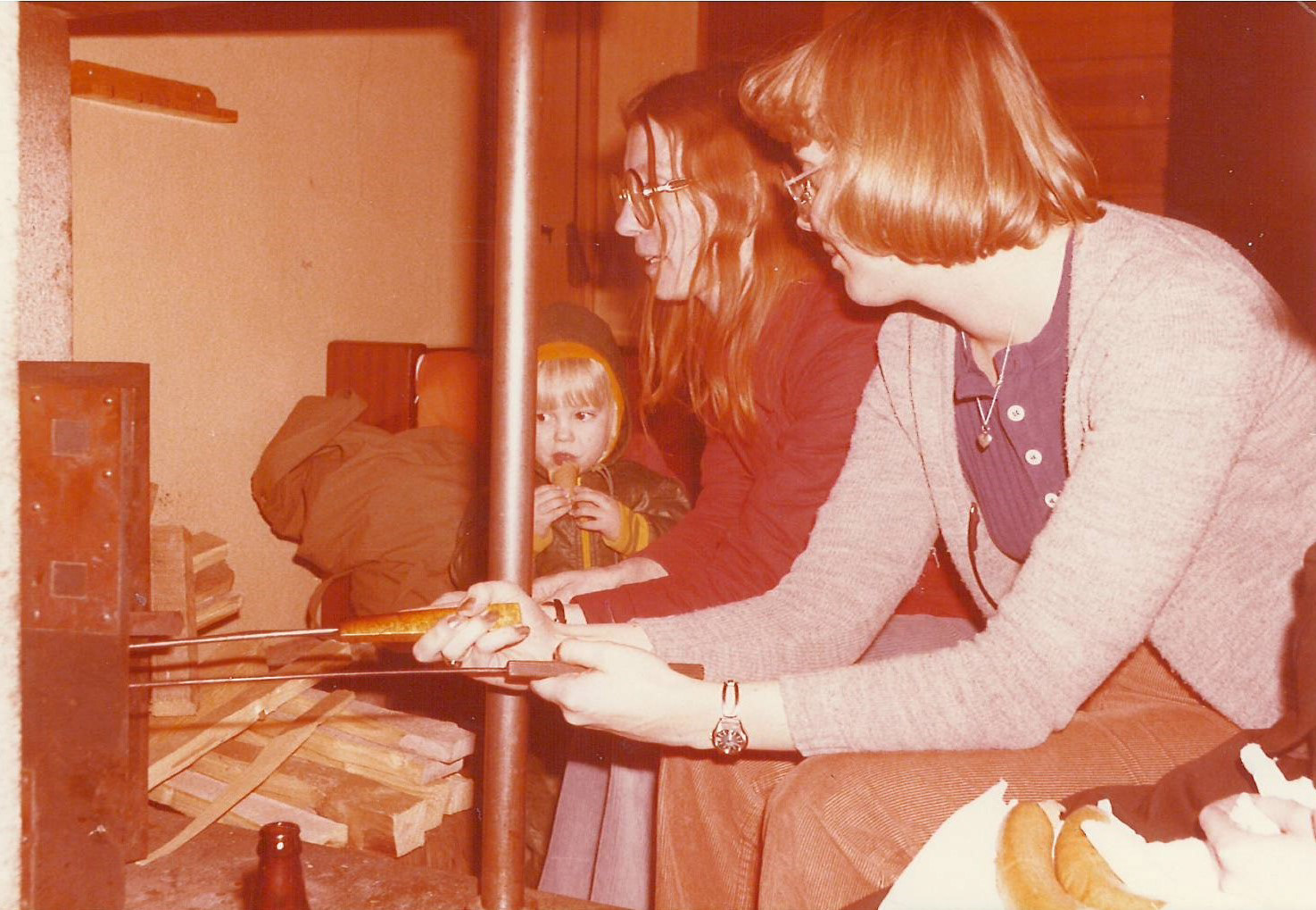 Vappuaatto Lehtiniemi 78