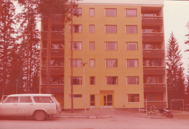 Timpurintorni Lempäälässä