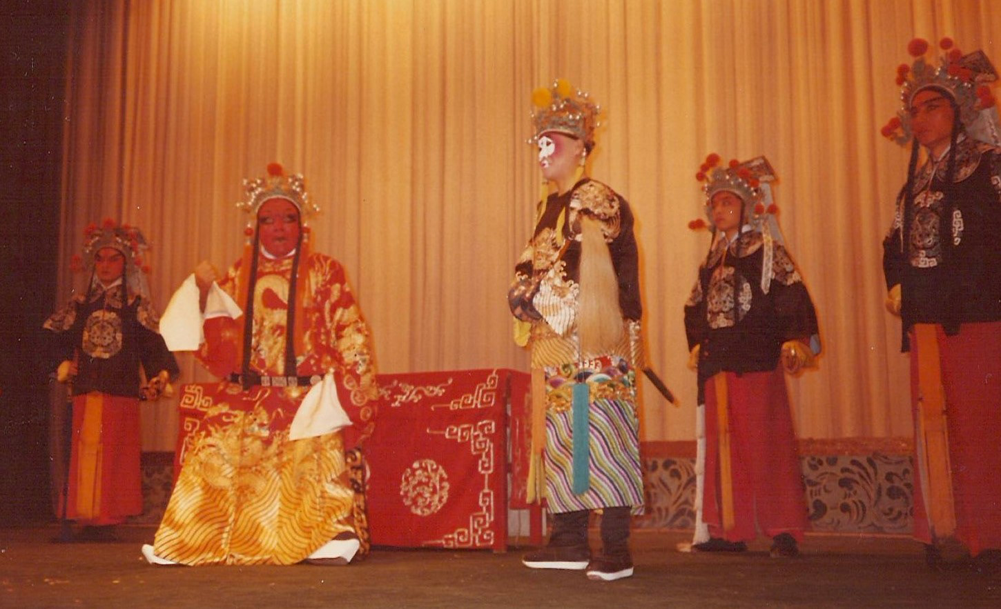 Peking-ooppera