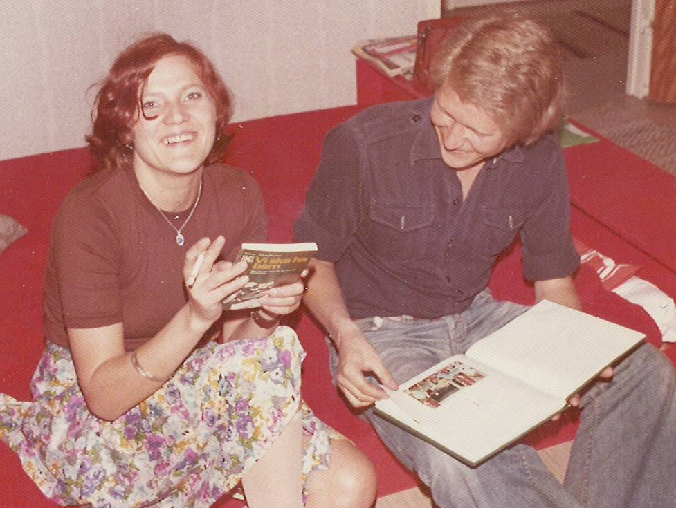 Pirjo ja Matti 9.7.76