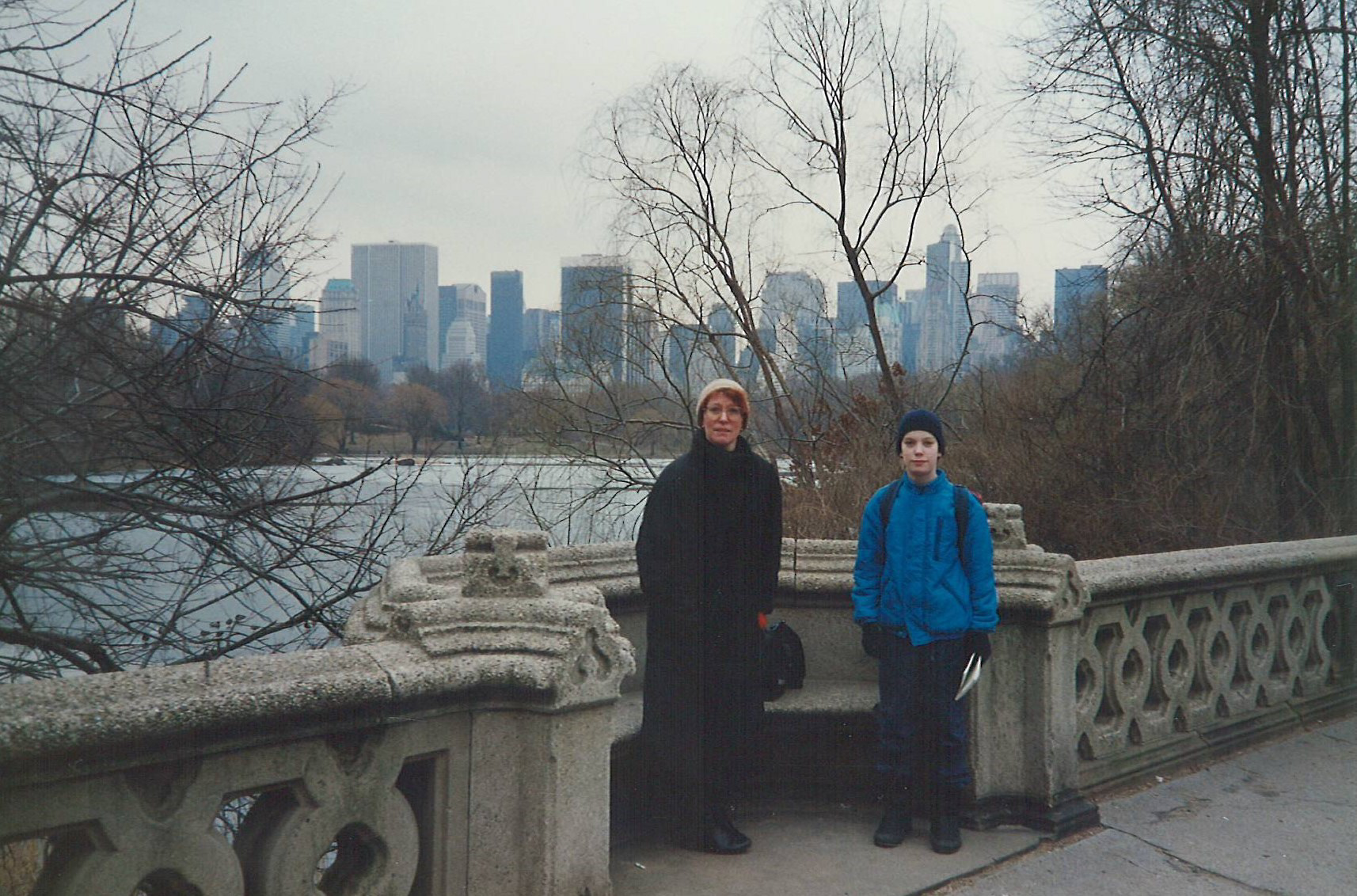 NY:n Keskuspuisto (Central Park)
