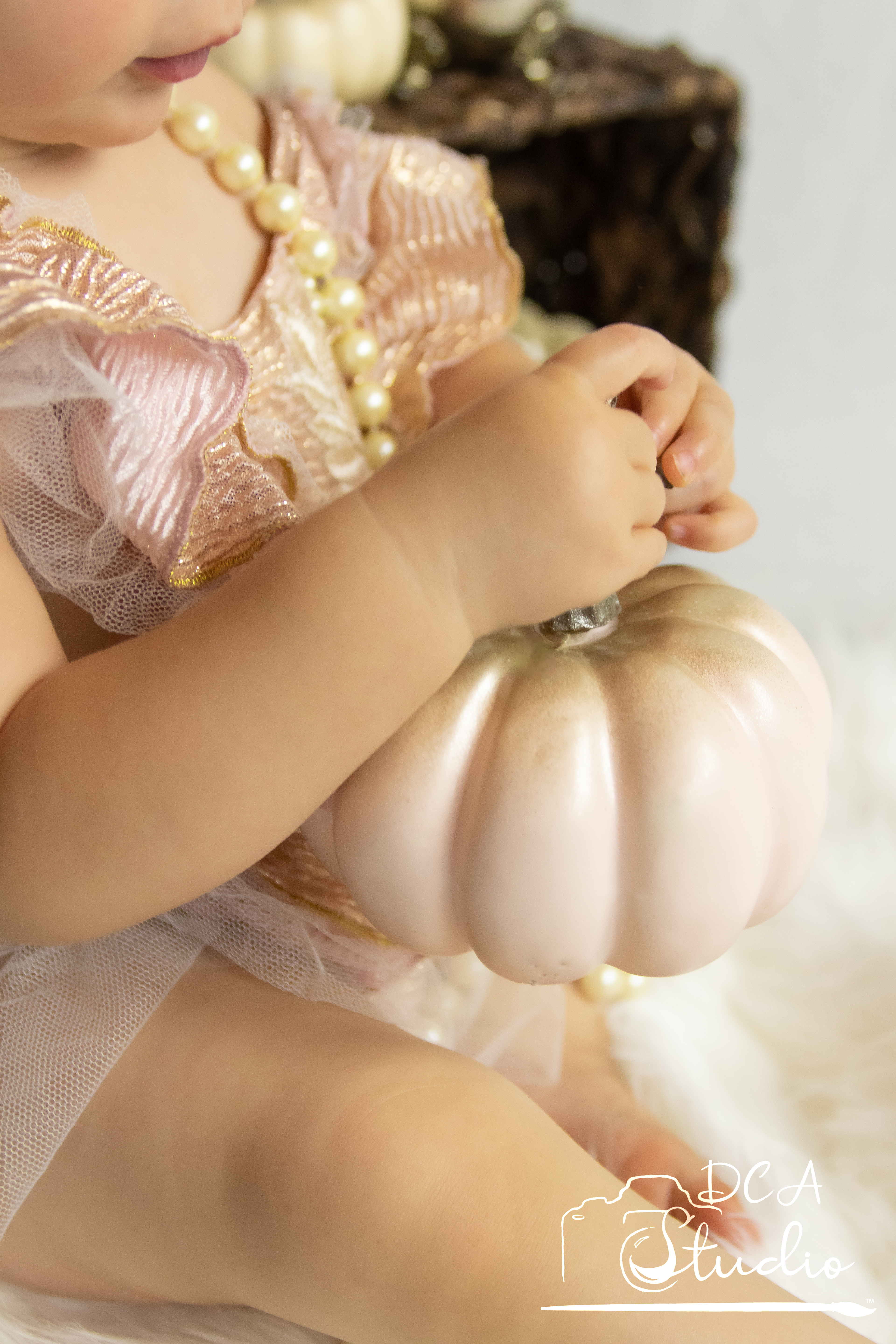 First bithday photoshoot