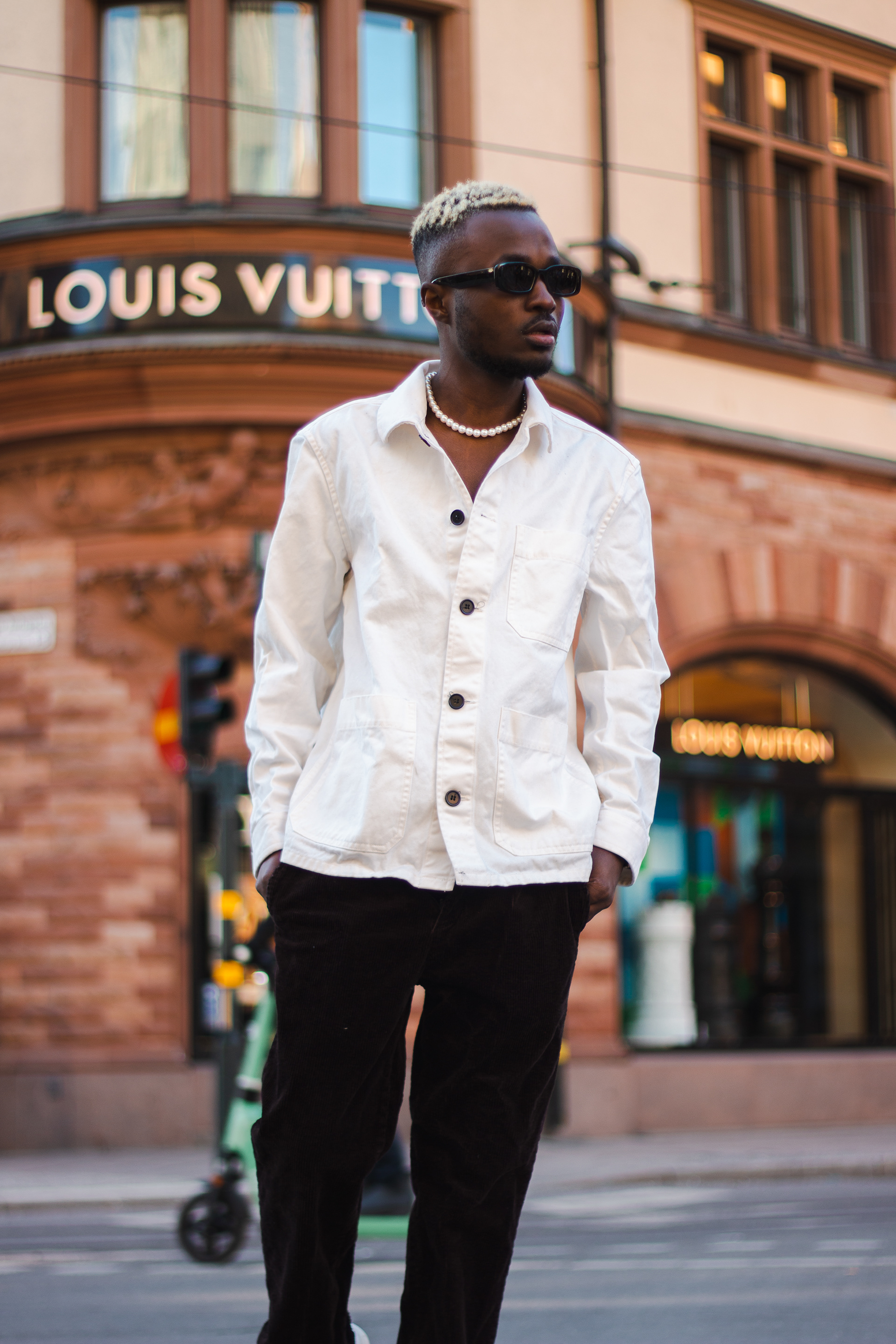Aleks Magnusson - Photographer for Ib