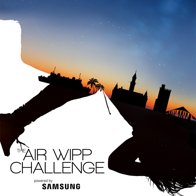 THE AIR WIPP CHALLANGES | EVENT