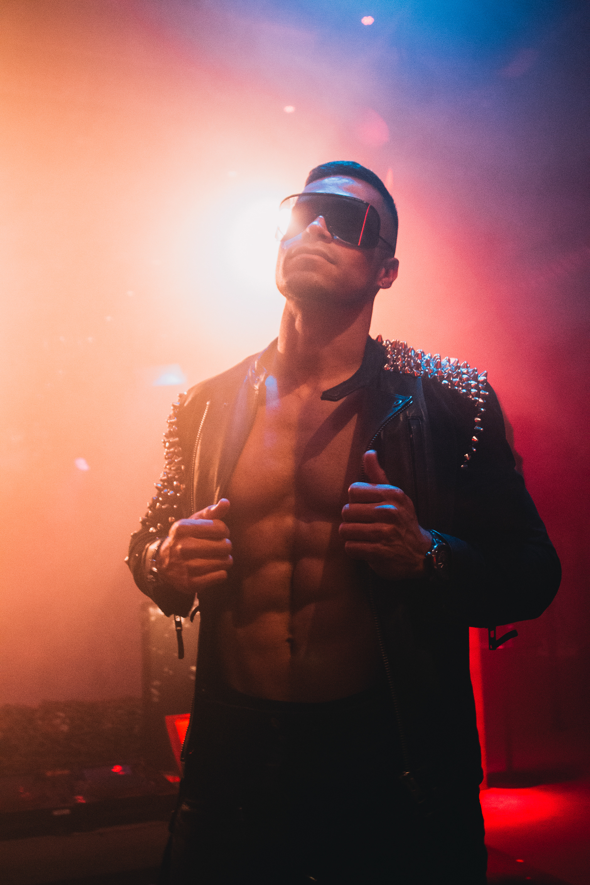 Aleks Magnusson - Photographer - Andres